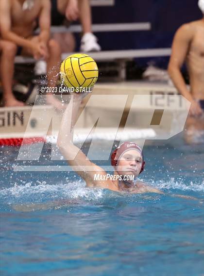 Thumbnail 3 in St. Mark's vs. Clear Creek (Keller Tournament) photogallery.