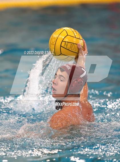 Thumbnail 2 in St. Mark's vs. Clear Creek (Keller Tournament) photogallery.