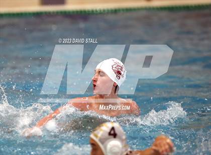 Thumbnail 2 in St. Mark's vs. Clear Creek (Keller Tournament) photogallery.