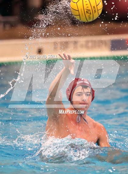 Thumbnail 2 in St. Mark's vs. Clear Creek (Keller Tournament) photogallery.