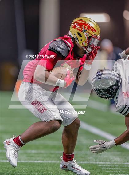 Thumbnail 3 in Brookwood vs. Houston County (Corky Kell + Dave Hunter) photogallery.