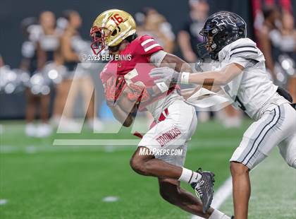Thumbnail 2 in Brookwood vs. Houston County (Corky Kell + Dave Hunter) photogallery.