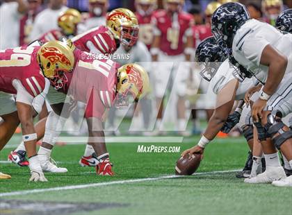Thumbnail 2 in Brookwood vs. Houston County (Corky Kell + Dave Hunter) photogallery.