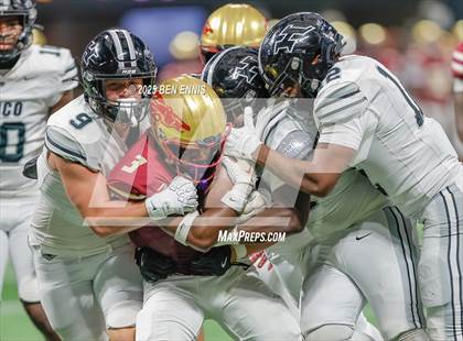 Thumbnail 2 in Brookwood vs. Houston County (Corky Kell + Dave Hunter) photogallery.