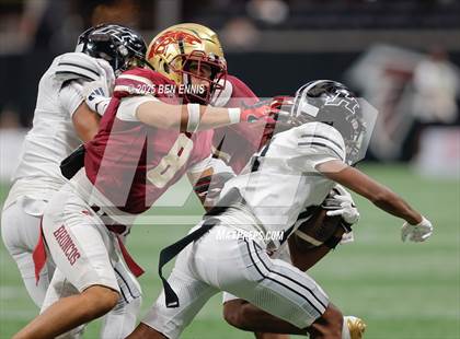 Thumbnail 1 in Brookwood vs. Houston County (Corky Kell + Dave Hunter) photogallery.