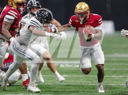 Thumbnail 1 in Brookwood vs. Houston County (Corky Kell + Dave Hunter) photogallery.