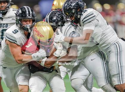 Thumbnail 1 in Brookwood vs. Houston County (Corky Kell + Dave Hunter) photogallery.