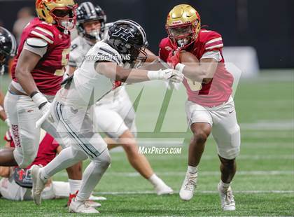 Thumbnail 3 in Brookwood vs. Houston County (Corky Kell + Dave Hunter) photogallery.