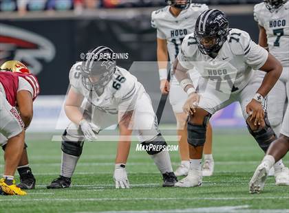 Thumbnail 2 in Brookwood vs. Houston County (Corky Kell + Dave Hunter) photogallery.