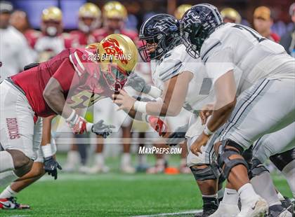 Thumbnail 3 in Brookwood vs. Houston County (Corky Kell + Dave Hunter) photogallery.