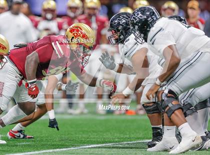 Thumbnail 1 in Brookwood vs. Houston County (Corky Kell + Dave Hunter) photogallery.
