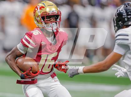 Thumbnail 2 in Brookwood vs. Houston County (Corky Kell + Dave Hunter) photogallery.