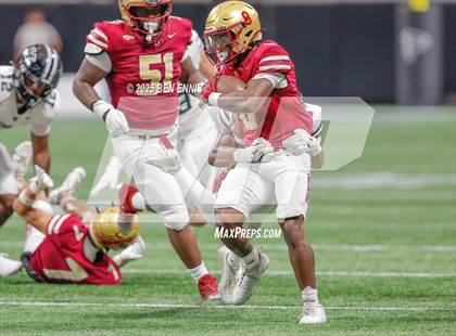 Thumbnail 2 in Brookwood vs. Houston County (Corky Kell + Dave Hunter) photogallery.