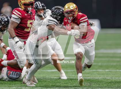Thumbnail 2 in Brookwood vs. Houston County (Corky Kell + Dave Hunter) photogallery.