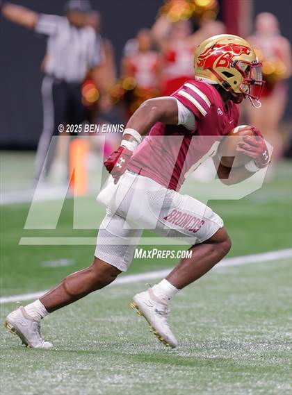 Thumbnail 2 in Brookwood vs. Houston County (Corky Kell + Dave Hunter) photogallery.