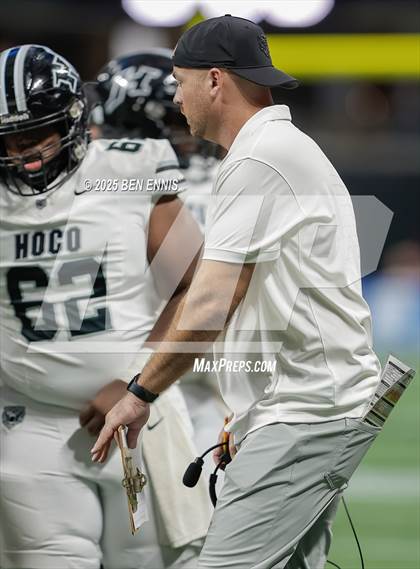 Thumbnail 2 in Brookwood vs. Houston County (Corky Kell + Dave Hunter) photogallery.