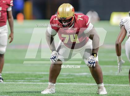 Thumbnail 1 in Brookwood vs. Houston County (Corky Kell + Dave Hunter) photogallery.