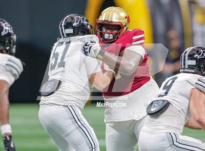 Thumbnail 2 in Brookwood vs. Houston County (Corky Kell + Dave Hunter) photogallery.