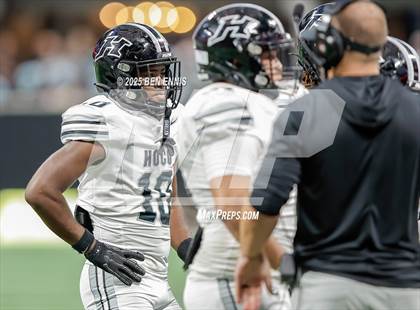 Thumbnail 2 in Brookwood vs. Houston County (Corky Kell + Dave Hunter) photogallery.