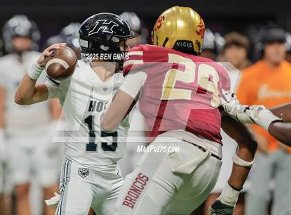 Thumbnail 2 in Brookwood vs. Houston County (Corky Kell + Dave Hunter) photogallery.