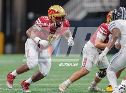 Thumbnail 1 in Brookwood vs. Houston County (Corky Kell + Dave Hunter) photogallery.