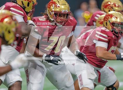 Thumbnail 2 in Brookwood vs. Houston County (Corky Kell + Dave Hunter) photogallery.