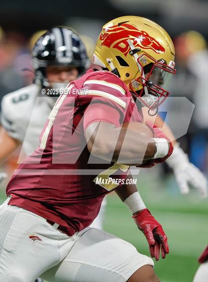 Thumbnail 3 in Brookwood vs. Houston County (Corky Kell + Dave Hunter) photogallery.