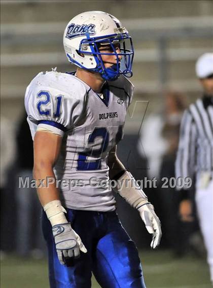 Thumbnail 2 in Dana Hills vs. Edison (CIF SS Playoffs) photogallery.