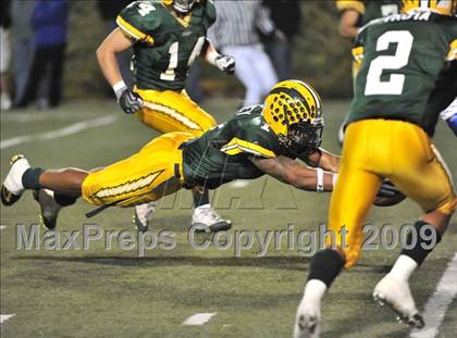 Thumbnail 3 in Dana Hills vs. Edison (CIF SS Playoffs) photogallery.