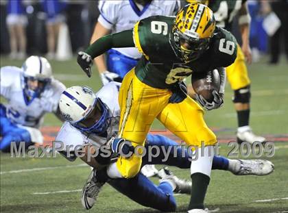 Thumbnail 3 in Dana Hills vs. Edison (CIF SS Playoffs) photogallery.