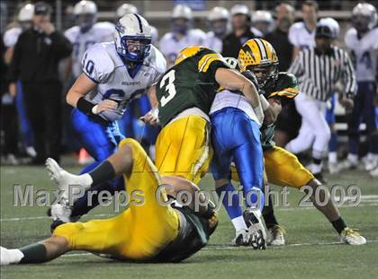 Thumbnail 3 in Dana Hills vs. Edison (CIF SS Playoffs) photogallery.