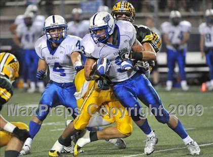 Thumbnail 3 in Dana Hills vs. Edison (CIF SS Playoffs) photogallery.