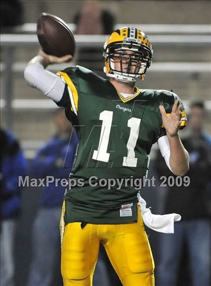 Thumbnail 1 in Dana Hills vs. Edison (CIF SS Playoffs) photogallery.