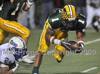 Thumbnail 3 in Dana Hills vs. Edison (CIF SS Playoffs) photogallery.