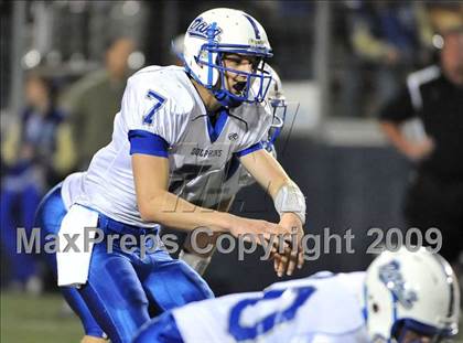 Thumbnail 1 in Dana Hills vs. Edison (CIF SS Playoffs) photogallery.