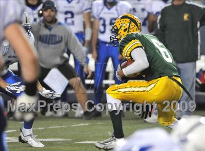 Thumbnail 2 in Dana Hills vs. Edison (CIF SS Playoffs) photogallery.