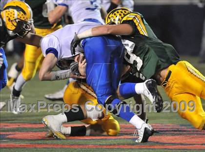 Thumbnail 2 in Dana Hills vs. Edison (CIF SS Playoffs) photogallery.