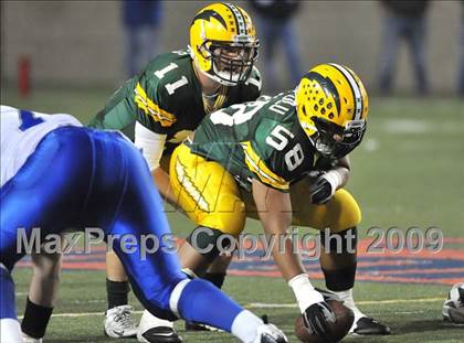 Thumbnail 1 in Dana Hills vs. Edison (CIF SS Playoffs) photogallery.