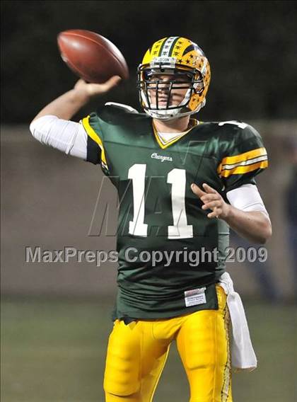 Thumbnail 2 in Dana Hills vs. Edison (CIF SS Playoffs) photogallery.
