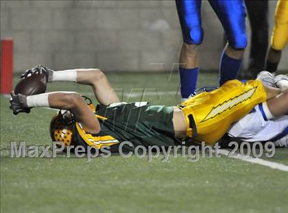 Thumbnail 3 in Dana Hills vs. Edison (CIF SS Playoffs) photogallery.
