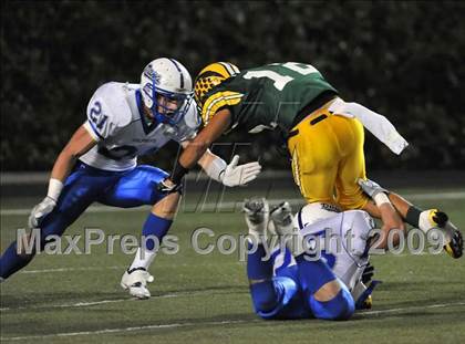 Thumbnail 1 in Dana Hills vs. Edison (CIF SS Playoffs) photogallery.