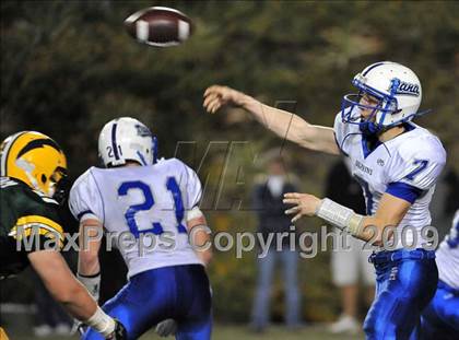 Thumbnail 3 in Dana Hills vs. Edison (CIF SS Playoffs) photogallery.