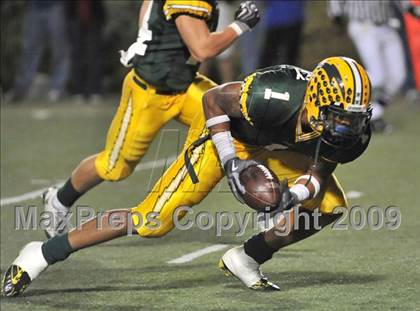 Thumbnail 2 in Dana Hills vs. Edison (CIF SS Playoffs) photogallery.