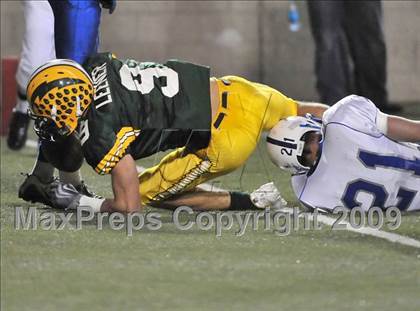 Thumbnail 2 in Dana Hills vs. Edison (CIF SS Playoffs) photogallery.