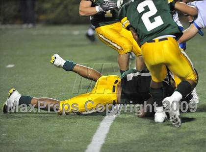 Thumbnail 3 in Dana Hills vs. Edison (CIF SS Playoffs) photogallery.