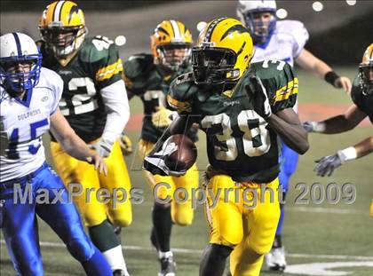 Thumbnail 2 in Dana Hills vs. Edison (CIF SS Playoffs) photogallery.