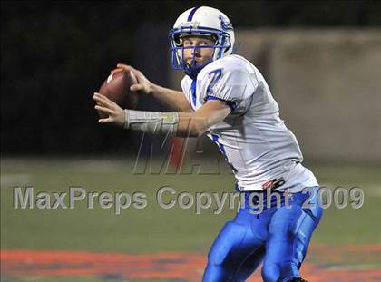 Thumbnail 1 in Dana Hills vs. Edison (CIF SS Playoffs) photogallery.