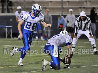 Thumbnail 3 in Dana Hills vs. Edison (CIF SS Playoffs) photogallery.