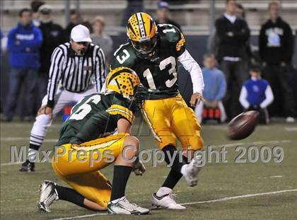 Thumbnail 3 in Dana Hills vs. Edison (CIF SS Playoffs) photogallery.