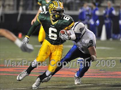 Thumbnail 2 in Dana Hills vs. Edison (CIF SS Playoffs) photogallery.